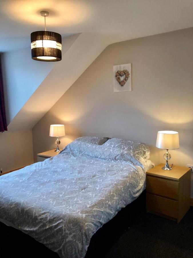 Glendona Lodge Glenavy ภายนอก รูปภาพ